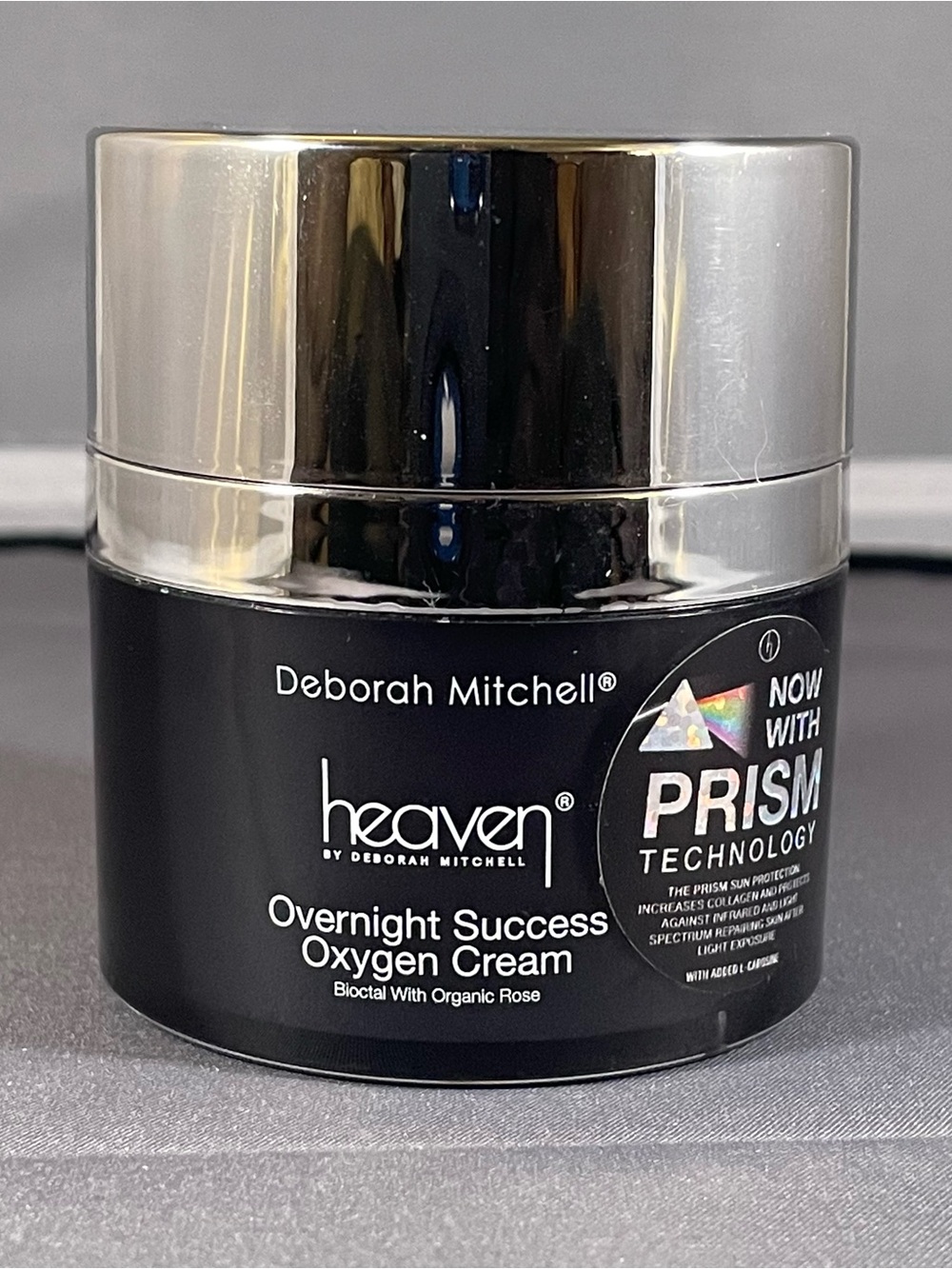 Deborah Mitchell - Heaven Overnight Success Oxygen Cream